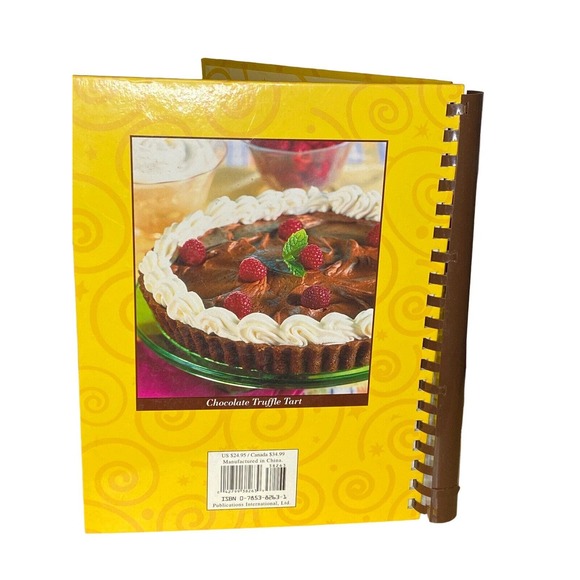 Nestle Vintage 2003 Collection Dessert Breakfast And Brunch 191 Pages Recipes - Picture 3 of 13